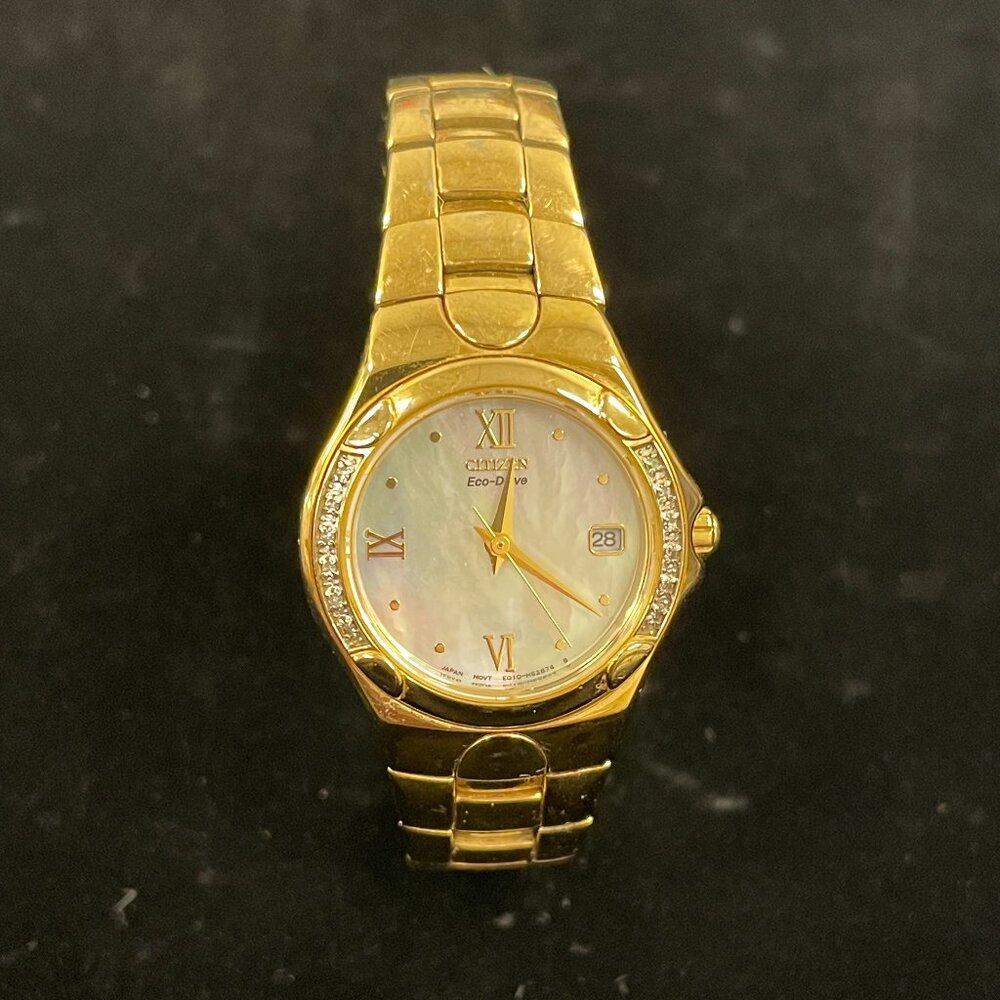 Citizen Eco-Drive Women's Dress Watch